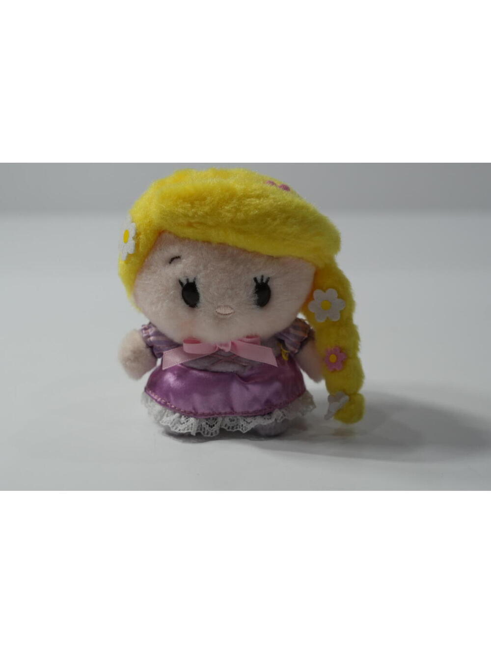 Disney Toy   Pink Plush JDS Rapunzel Tangled Uropochan-chan
